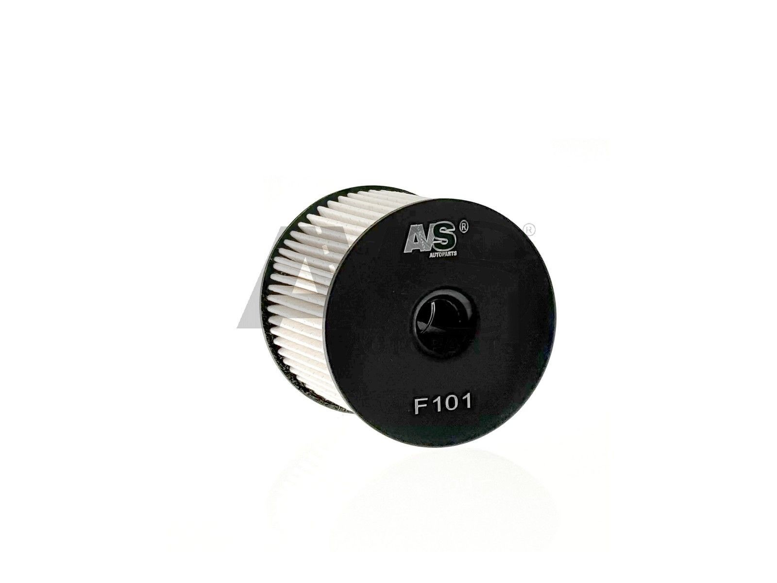  Filtro de combustible Peugeot Partner 1